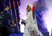 Naomi Osaka, sur sa tenue plus spectaculaire que jamais : « L’inspiration vient de cet ancien sportif »