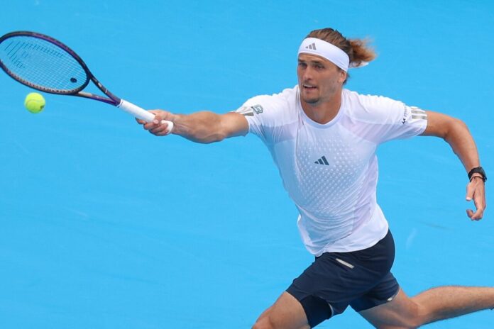 zverev