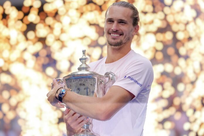 zverev us open