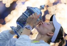 Championne à l’US Open, gros coup d’arrêt pour Rybakina