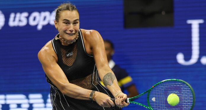 Tennis - Us open 2026 - ITF - New York -