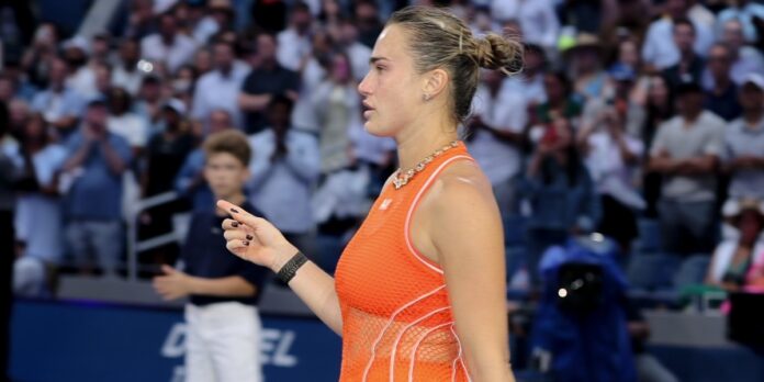 Sabalenka