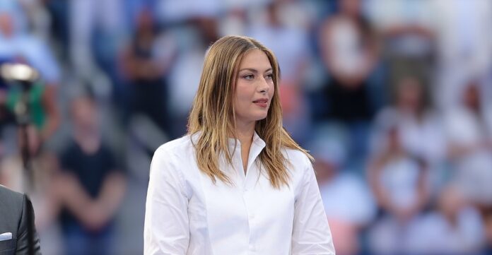 Sharapova 1