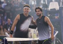 Paolo Bertolucci pendant le match entre Alcaraz et Shelton : « Ils ont décidé de tuer le tennis. C’est une honte »