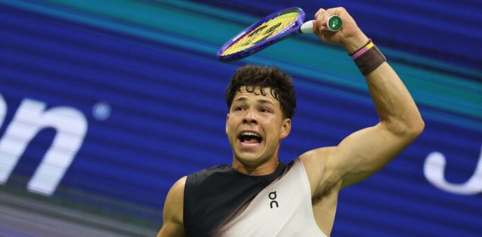 Tennis - Us open 2026 - ITF - New York -