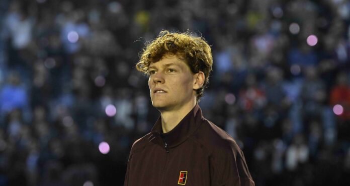 Netto Atp finals 2025 Turino - 16/11/2025 -