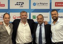 Jo‐Wilfried Tsonga, organisateur du Grand Prix Auvergne‐Rhône‐Alpes : « Pour nous, il était important de trouver un lieu qui nous permette de continuer à faire grandir un tournoi français »