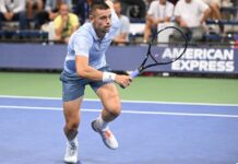 Arthur est géant, qualifié en quart de finale à Shanghaï !