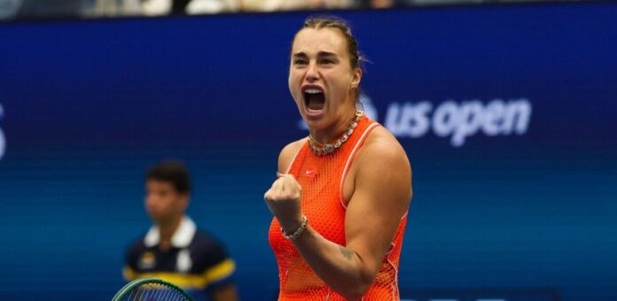 Sabalenka us open Sabalenka
