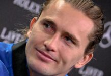 Alexander Zverev : « Carlos Alcaraz a sans doute remporté la victoire la plus importante du week‐end »