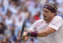 Bryan Shelton, père et coach de Ben, en rajoute une couche sur Zverev : « Il le fait tellement fois que cela te déconcentre »
