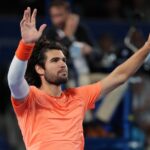 Carlos Alcaraz : « Je tiens à remercier Stan Wawrinka. Ce qu’il a fait m’a beaucoup touché »