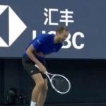 Quand Medvedev se moque ouvertement de Djokovic en plein match