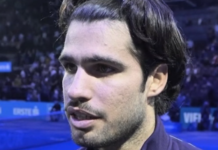 Carlos Alcaraz, après sa victoire contre Daniil Medvedev : « Il a enchaîné beaucoup de victoires, engrangé beaucoup de confiance, et j’ai réussi à le battre. C’est spécial »