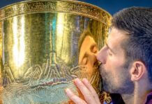 L’avertissement de Jimmy Connors sur Novak Djokovic au reste du circuit : « Tout le monde se dit : ‘Oh, c’est fini pour lui, il a 39 ans’. Mais il ne faut jamais écarter un joueur comme ça. S’il continue à voyager dans tous ces pays et à passer du temps loin de sa famille, c’est qu’il va être concentré »