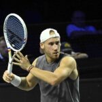 La grande classe et l’humilité du Français Kyrian Jacquet après sa victoire contre Matteo Berrettini : « Il n’y a aucune honte. C’est à moi de prouver que j’ai le niveau pour mériter une invitation »