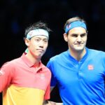 Roger Federer sur Nishikori : « Je ne me souviens pas de toutes les séances d’entraînement de ma carrière, mais je me souviens très bien de celle avec Kei quand il avait 16 ans »