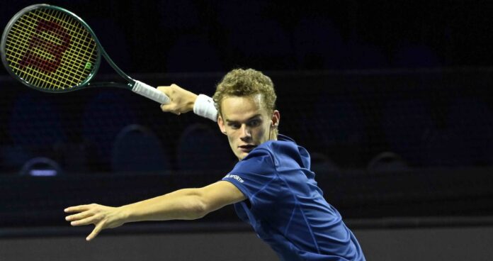 Open de Moselle 2025 - 05/11/2025 -